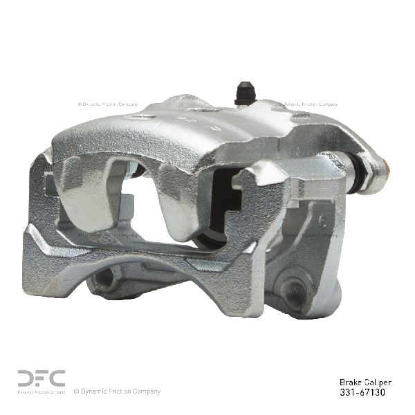 2010-2013 Nissan Altima Disc Brake Caliper - Front Right (Dynamic Friction)