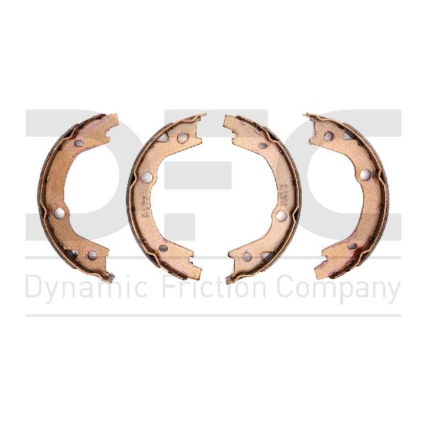 2006-2010 Kia Optima Parking Brake Shoe - Rear (Dynamic Friction)