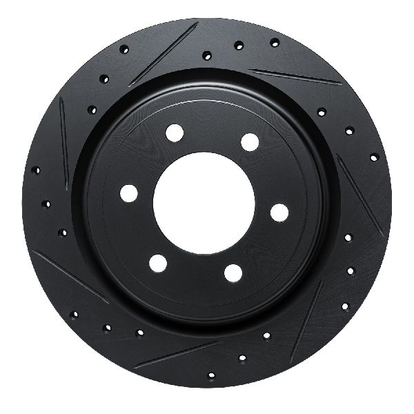 2022-2025 Lincoln Navigator Disc Brake Rotor - Rear Left (Dynamic Friction)