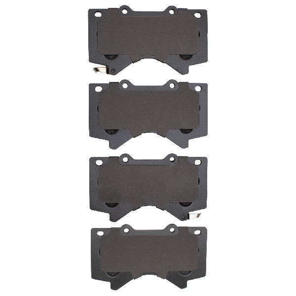 2008-2022 Toyota Sequoia Disc Brake Pad Set - Front (Dynamic Friction)
