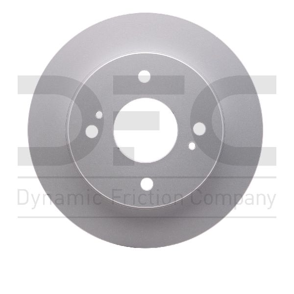 1993-2001 Nissan Altima Disc Brake Rotor - Rear (Dynamic Friction)