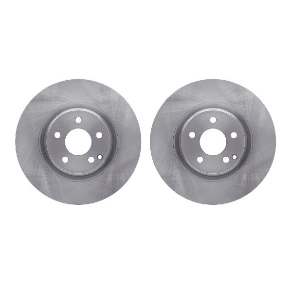 2013-2015 Mercedes-Benz GLK250 Disc Brake Rotor Set - Front (Dynamic Friction)