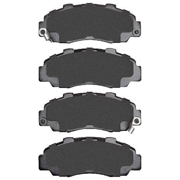 1995-1998 Honda Odyssey Disc Brake Pad Set - Front (Dynamic Friction)