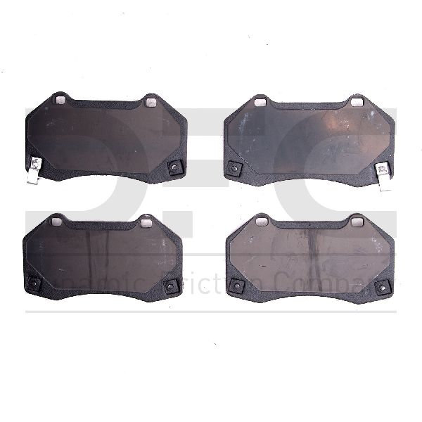 2016-2025 Mazda MX-5 Miata Disc Brake Pad Set - Front (Dynamic Friction)