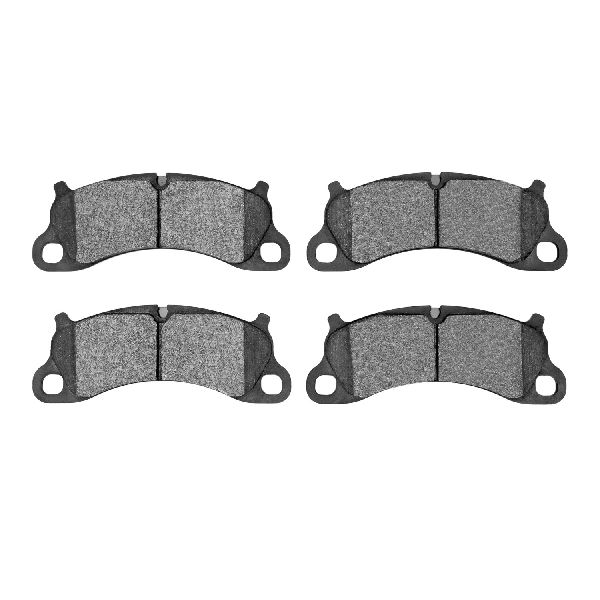 2016 Porsche Boxster Disc Brake Pad Set - Front (Dynamic Friction)