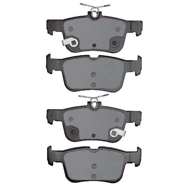 2020-2024 Ford Escape Disc Brake Pad Set - Rear (Dynamic Friction)