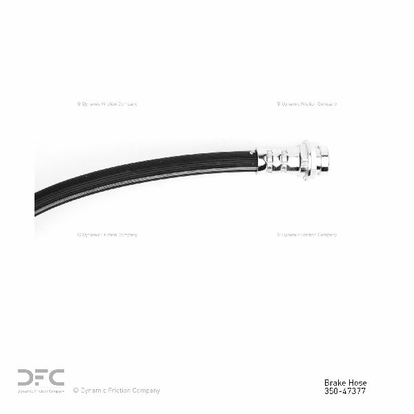 2000-2006 GMC Yukon Brake Hydraulic Hose - Rear Right Lower (Dynamic Friction)