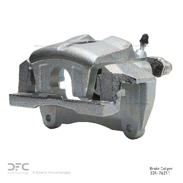 2006-2008 Lexus RX400h Disc Brake Caliper - Front Left (Dynamic Friction)