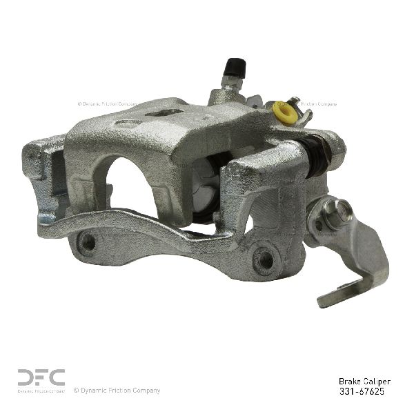 2001-2002 INFINITI G20 Disc Brake Caliper - Rear Left (Dynamic Friction)