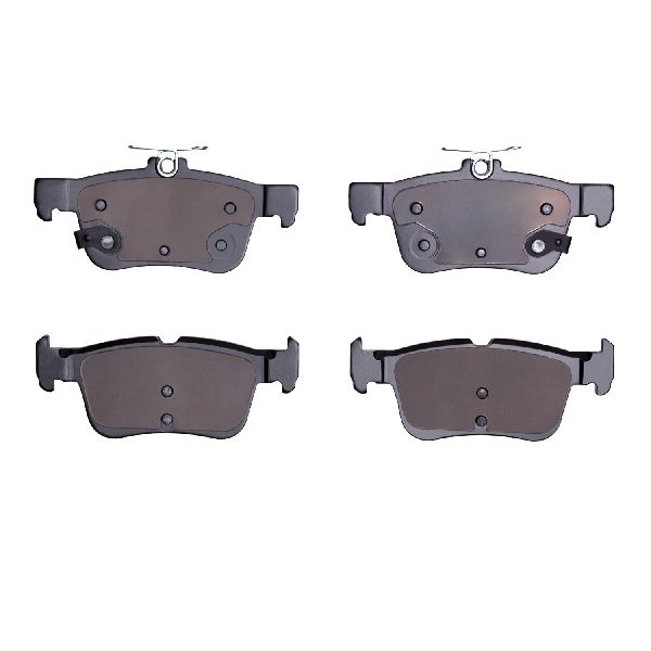 2017-2020 Lincoln Continental Disc Brake Pad Set - Rear (Dynamic Friction)