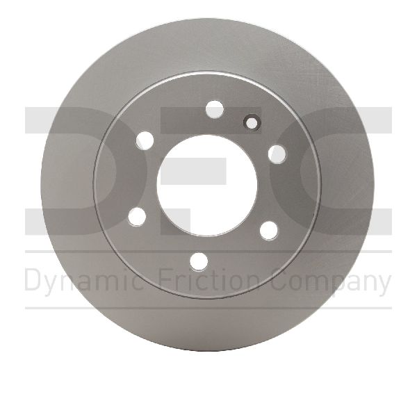 2019-2021 Freightliner Sprinter 2500 Disc Brake Rotor - Rear (Dynamic Friction)