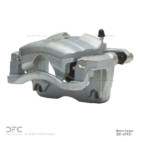 2010-2013 Suzuki Kizashi Disc Brake Caliper - Front Left (Dynamic Friction)