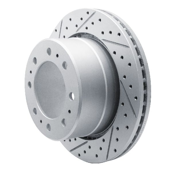 2011-2024 Ram 3500 Disc Brake Rotor - Rear Left (Dynamic Friction)