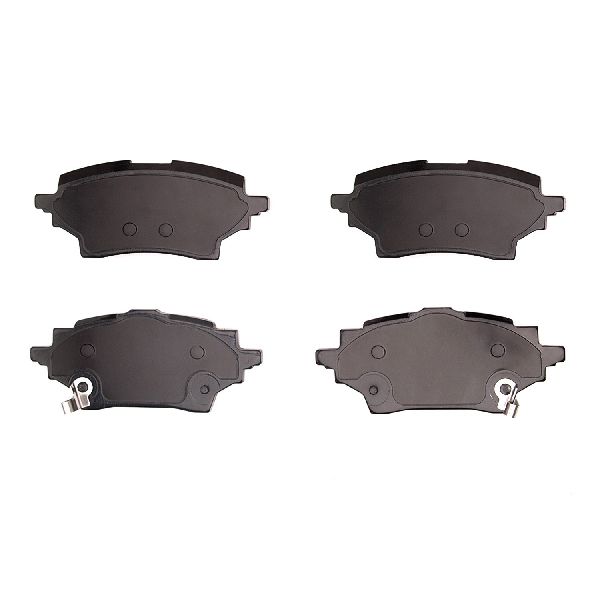 2018-2022 Toyota C-HR Disc Brake Pad Set - Rear (Dynamic Friction)