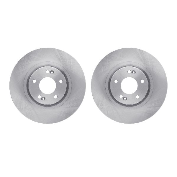 2015-2021 Kia Sedona Disc Brake Rotor Set - Front (Dynamic Friction)