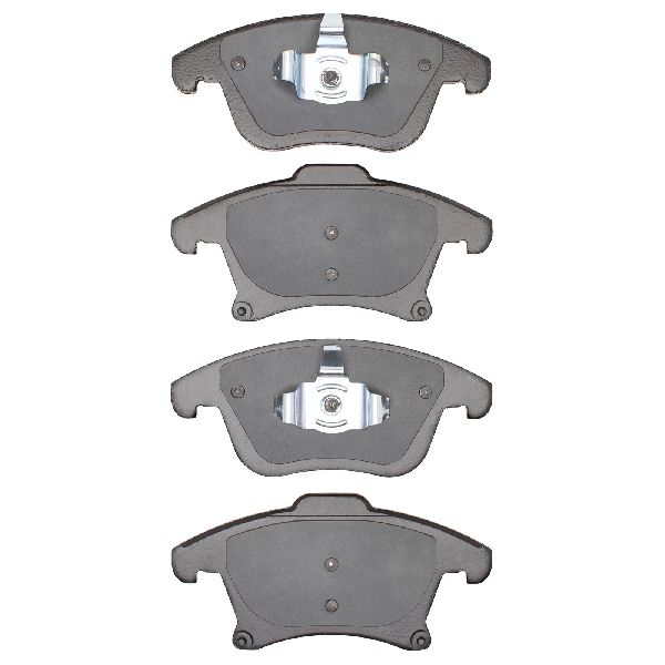2013-2020 Lincoln MKZ Disc Brake Pad Set - Front (Dynamic Friction)