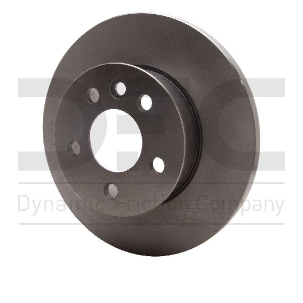 1992-1995 Volkswagen EuroVan Disc Brake Rotor - Front (Dynamic Friction)
