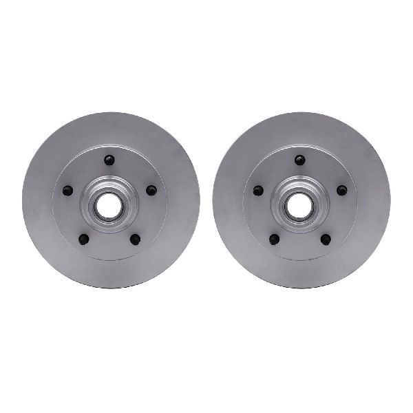 2002-2003 Ford E-150 Disc Brake Rotor Set - Front (Dynamic Friction)