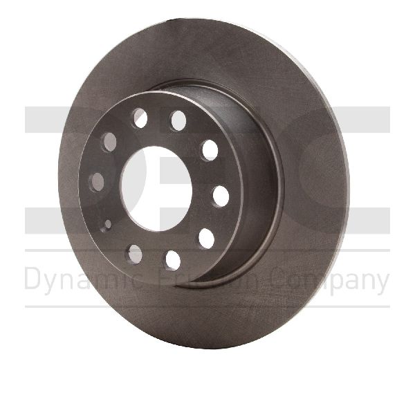 2018-2021 Audi Q2 Disc Brake Rotor - Rear (Dynamic Friction)