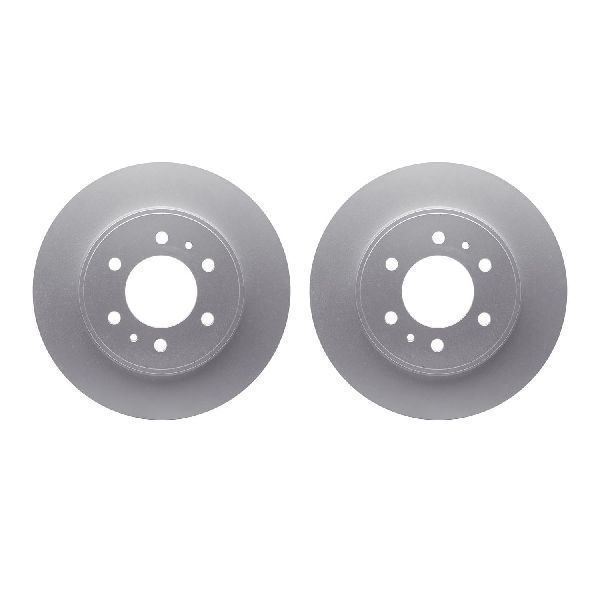 2009 Ford F-150 Disc Brake Rotor Set - Front (Dynamic Friction)