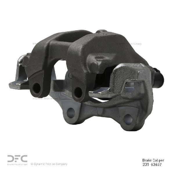 2012-2013 Mercedes-Benz S350 Disc Brake Caliper - Rear Left (Dynamic Friction)