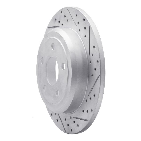 2011-2020 Dodge Durango Disc Brake Rotor - Rear Right (Dynamic Friction)