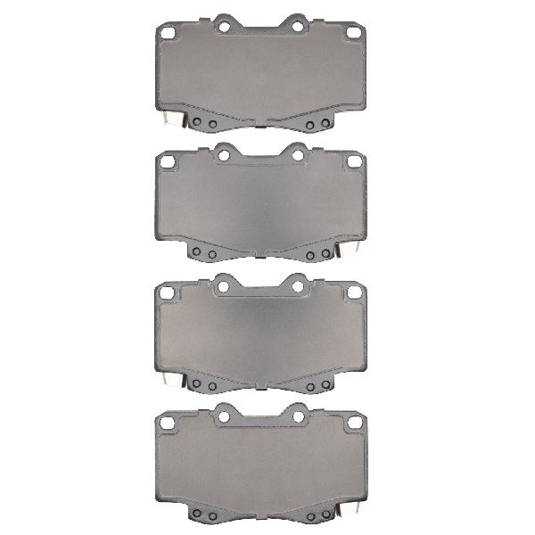 1995-2004 Toyota Tacoma Disc Brake Pad Set - Front (Dynamic Friction)