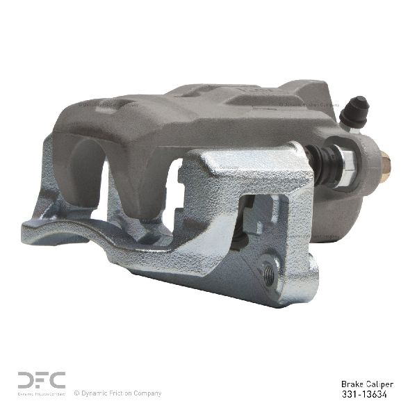 2014-2018 Subaru Forester Disc Brake Caliper - Rear Right (Dynamic Friction)