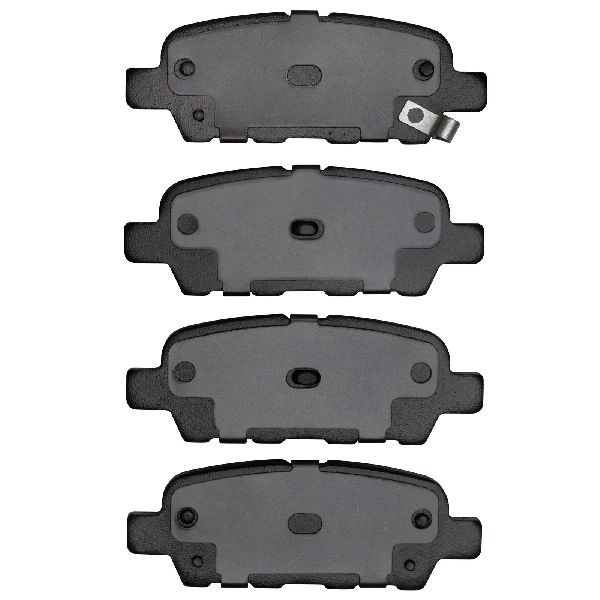 2011-2017 Nissan Juke Disc Brake Pad Set - Rear (Dynamic Friction)