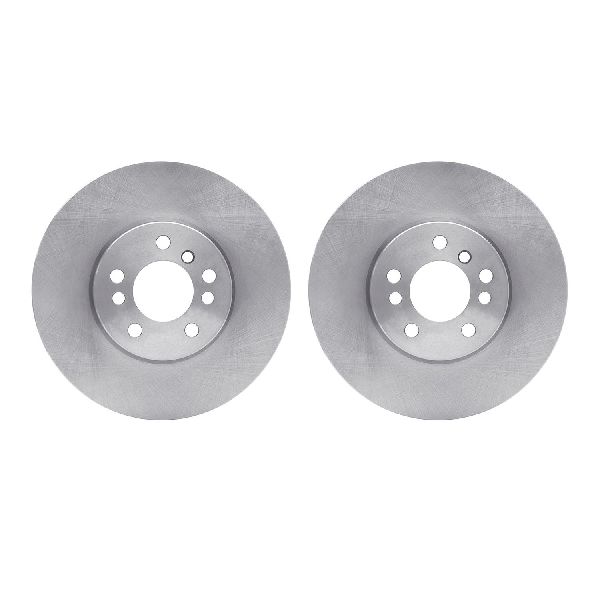 2000-2006 BMW X5 Disc Brake Rotor Set - Front (Dynamic Friction)