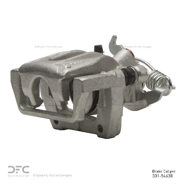 2005-2007 Ford Freestyle Disc Brake Caliper - Rear Right (Dynamic Friction)