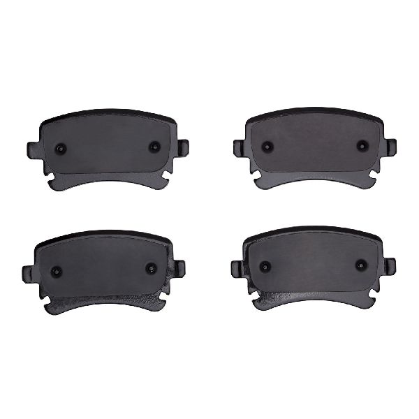 2007-2011 Audi S6 Disc Brake Pad Set - Rear (Dynamic Friction)