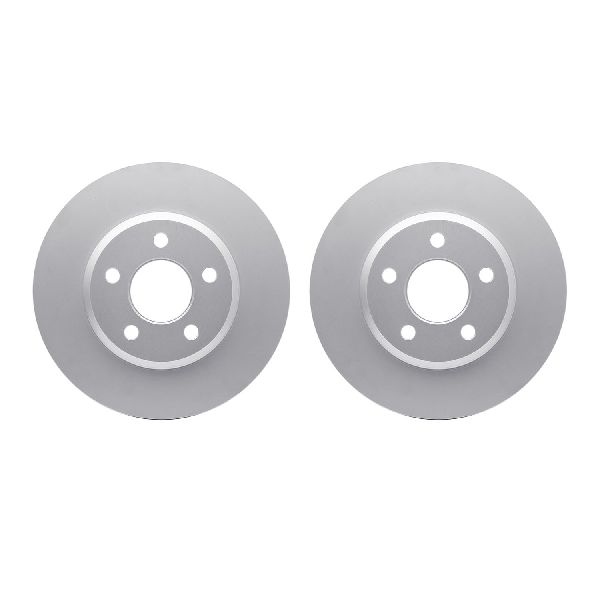 2005 Buick LeSabre Disc Brake Rotor Set - Front (Dynamic Friction)