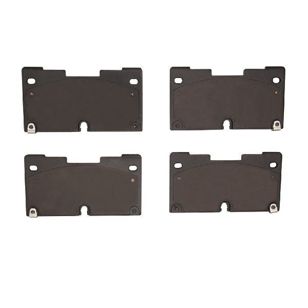 2021-2025 Chevrolet Suburban Disc Brake Pad Set - Front (Dynamic Friction)
