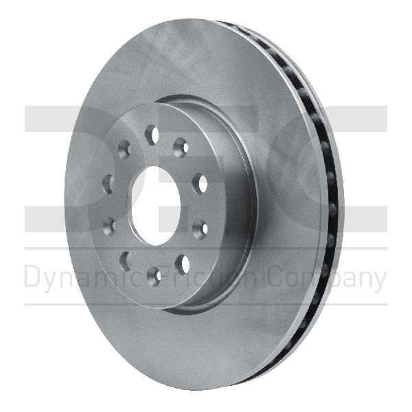 2016-2019 Cadillac CT6 Disc Brake Rotor - Front (Dynamic Friction)