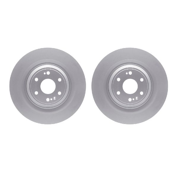 2015-2020 GMC Yukon XL Disc Brake Rotor Set - Front (Dynamic Friction)