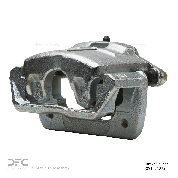 2002 Lincoln Continental Disc Brake Caliper - Front Right (Dynamic Friction)