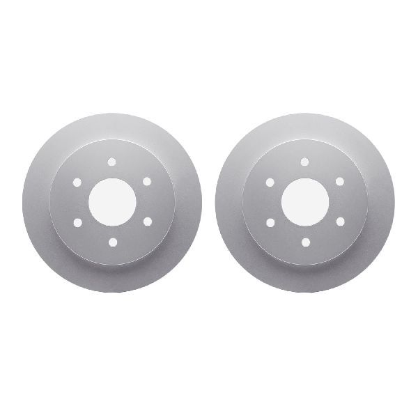 2004-2010 INFINITI QX56 Disc Brake Rotor Set - Rear (Dynamic Friction)