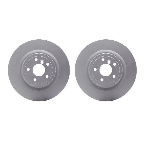 2016-2024 Jaguar XF Disc Brake Rotor Set - Rear (Dynamic Friction)