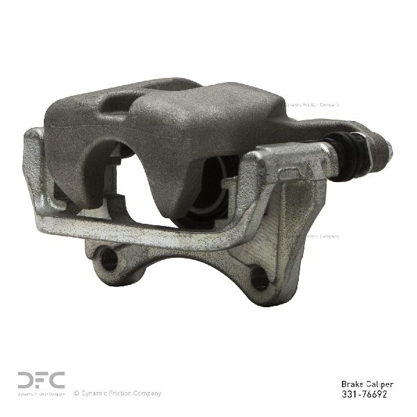 2008-2013 Toyota Highlander Disc Brake Caliper - Rear Right (Dynamic Friction)