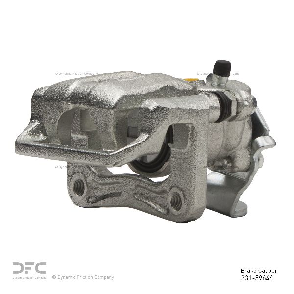 2009-2014 Acura TSX Disc Brake Caliper - Rear Right (Dynamic Friction)