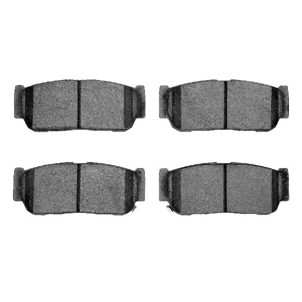 2003-2009 Kia Sorento Disc Brake Pad Set - Rear (Dynamic Friction)