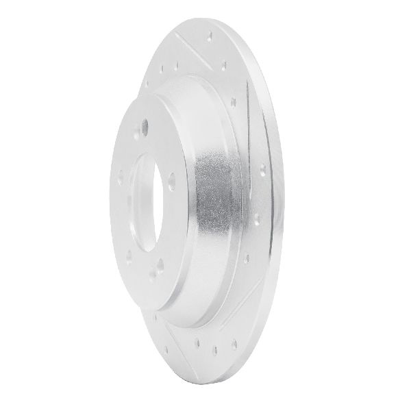 2021-2022 Kia Soul Disc Brake Rotor - Rear Right (Dynamic Friction)