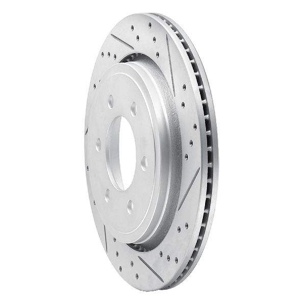 2015-2017 Ford F-150 Disc Brake Rotor - Rear Right (Dynamic Friction)