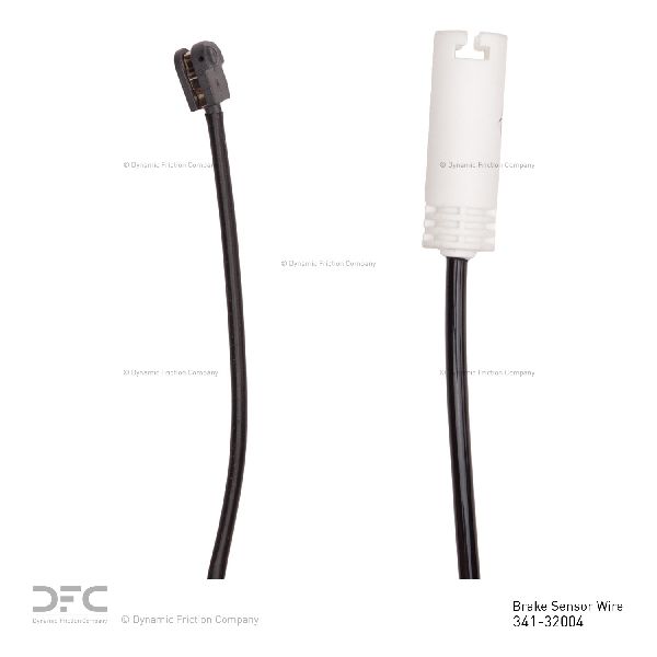 2011-2015 Mini Cooper Disc Brake Pad Wear Sensor - Rear (Dynamic Friction)