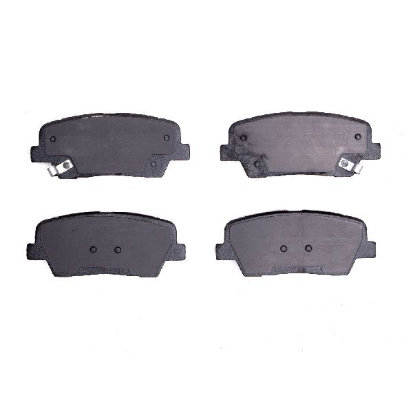 2018-2020 Genesis G80 Disc Brake Pad Set - Rear (Dynamic Friction)