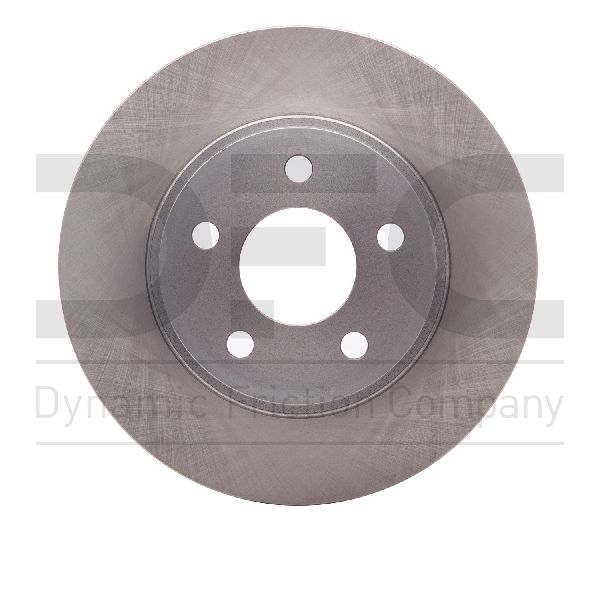 1998-2004 Cadillac Seville Disc Brake Rotor - Rear (Dynamic Friction)