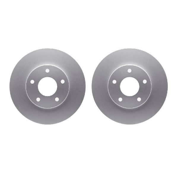 2000-2001 INFINITI I30 Disc Brake Rotor Set - Front (Dynamic Friction)