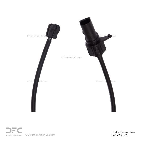 2024 Audi Q8 e-tron Disc Brake Pad Wear Sensor - Front (Dynamic Friction)