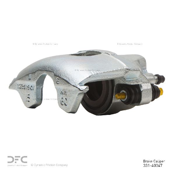 1991-1995 Dodge Caravan Disc Brake Caliper - Front Left (Dynamic Friction)